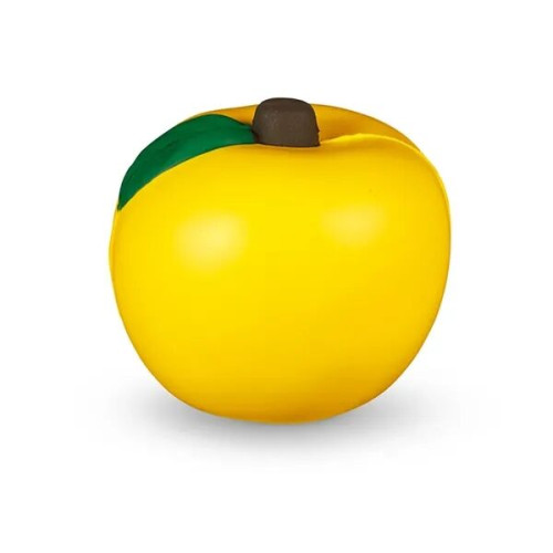 Apple Shape Super Squish Stress Ball Sensory Toy