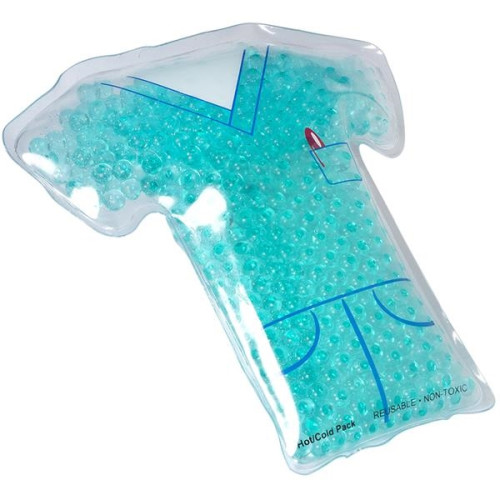 Hot-Cold Gel Pack - Nurse Shape