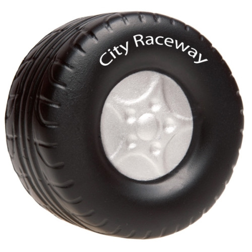 Tire Shape Stress Ball