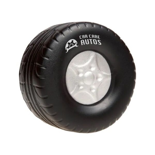 Tire Shape Stress Ball