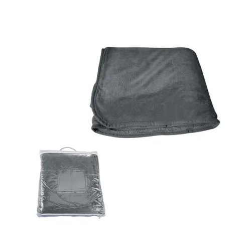 Chenille Micro Plush Fleece Blanket