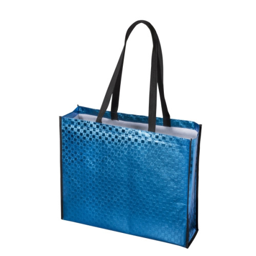 Metallic Euro Tote