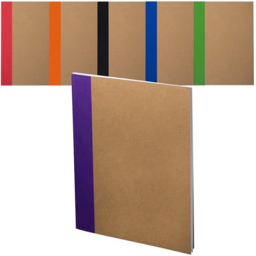 Color-Pop Recycled Bound Journal Notebook 5" X 7"