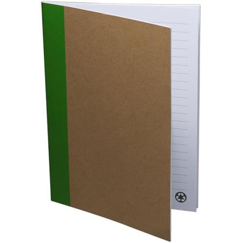 Color-Pop Recycled Bound Journal Notebook 5" X 7"