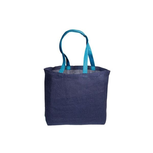 Eco-Green Jute Tote Bag