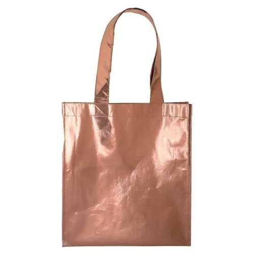 Metallic Gift Tote