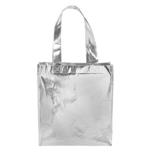 Metallic Gift Tote