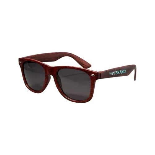 Woodtone Woodgrain Sunglasses