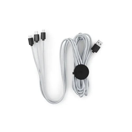 Light-Up-Your-Logo 10 Foot 2-in-1 Cable