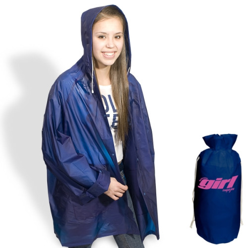 Rain Slicker-In-A-Bag