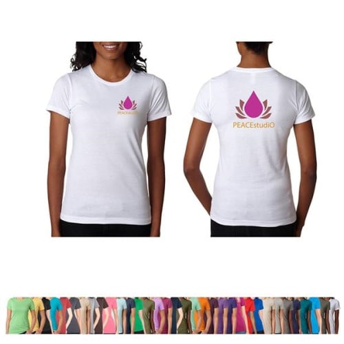 Next Level™ Ladies' CVC T-Shirt