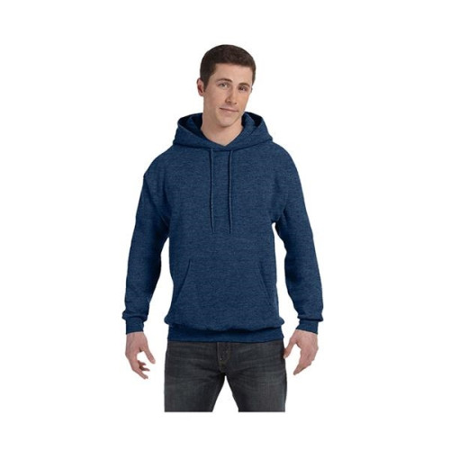 Hanes® Unisex 7.8 oz., Ecosmart® 50/50 Pullover Hooded Sw...