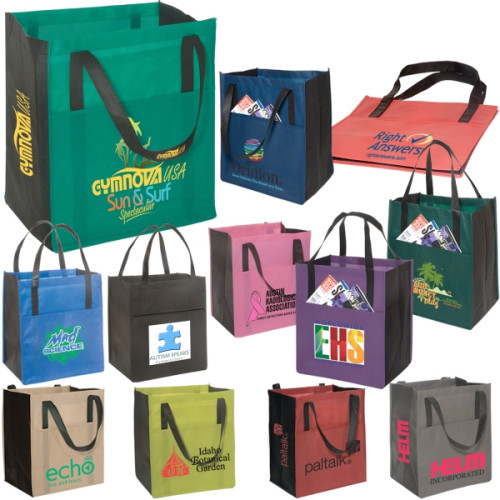 Metro Enviro-Shopper Bag