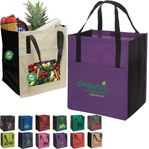 Metro Enviro-Shopper Bag