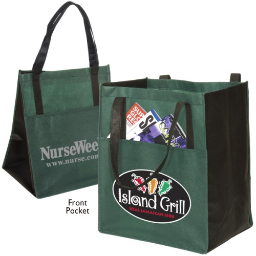 Metro Enviro-Shopper Bag