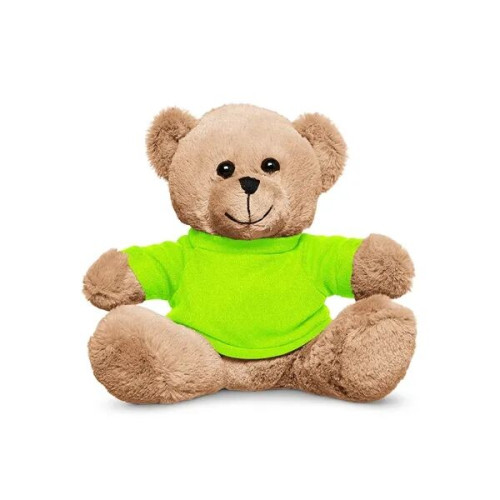 7" Plush Bear With T-Shirt