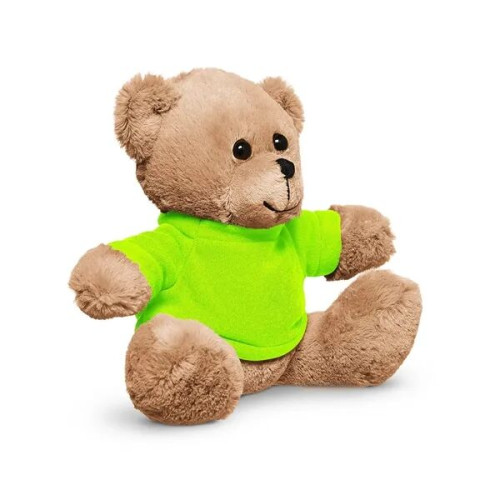 7" Plush Bear With T-Shirt