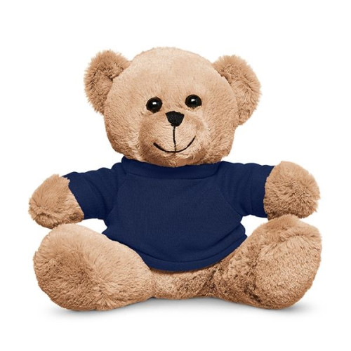 7" Plush Bear With T-Shirt