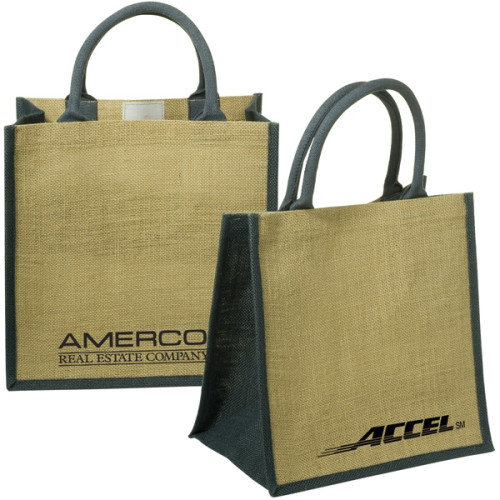 Junior Jute Tote