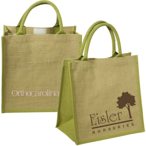 Junior Jute Tote