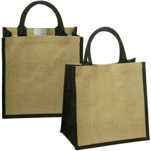 Junior Jute Tote