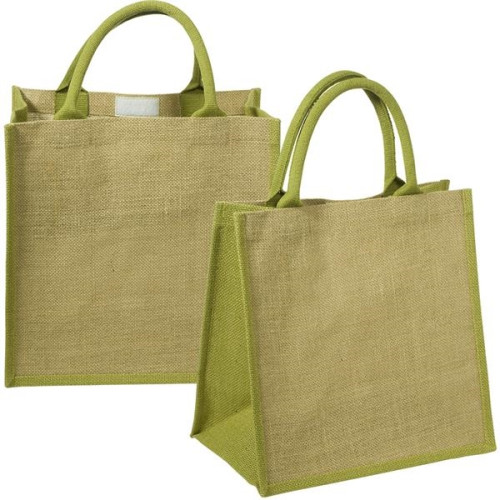 Junior Jute Tote