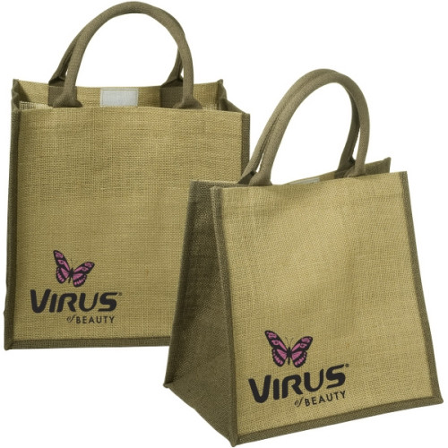 Junior Jute Tote