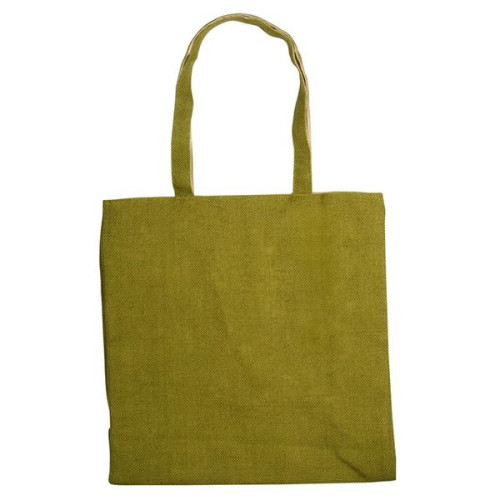 Reversible Jute/Cotton Tote