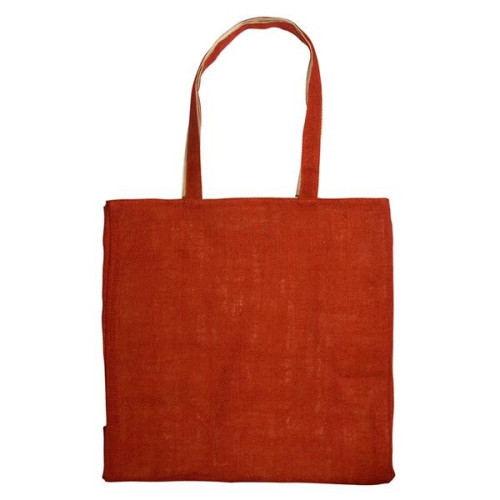 Reversible Jute/Cotton Tote