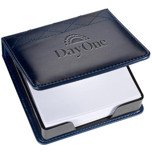 Venezia Quilted Memo Pad Set