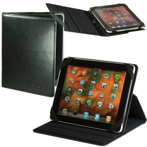 Soho Leather iPad® 2 Case/Stand