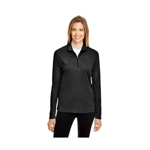 Team 365® Ladies' Zone Performance Quarter-Zip