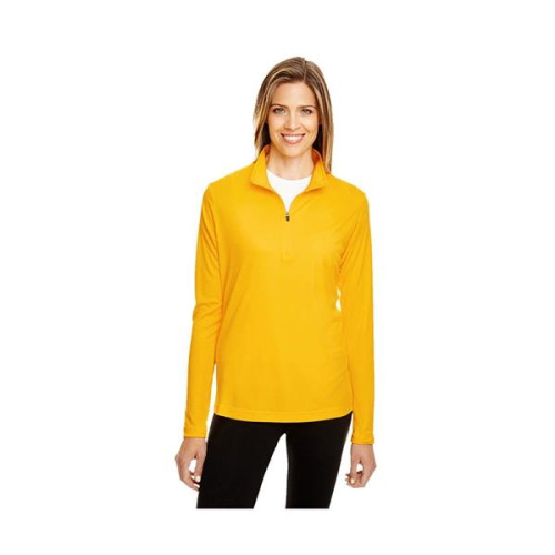 Team 365® Ladies' Zone Performance Quarter-Zip