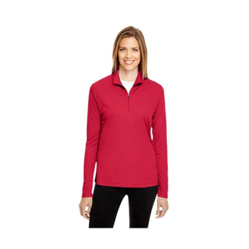 Team 365® Ladies' Zone Performance Quarter-Zip