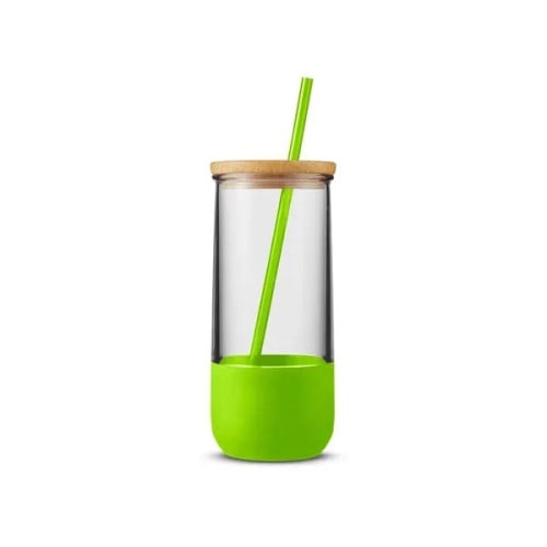 20oz Vivify Straw Tumbler With Silicone Grip