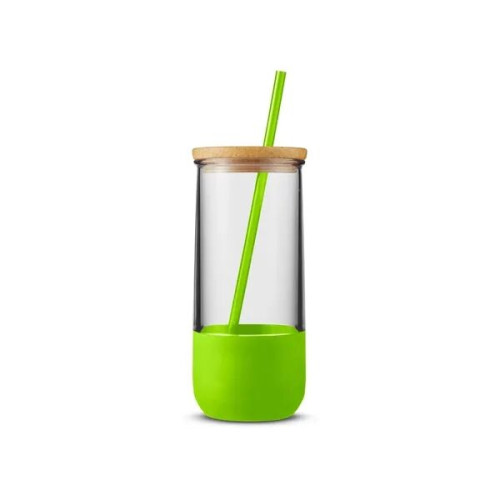 20 oz Vivify Straw Tumbler With Silicone Grip