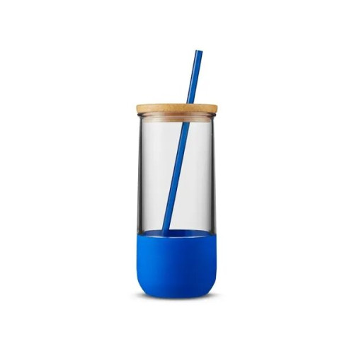 20 oz Vivify Straw Tumbler With Silicone Grip
