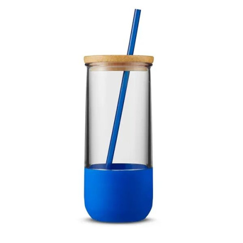 20 oz Vivify Straw Tumbler With Silicone Grip