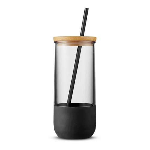 20oz Vivify Straw Tumbler With Silicone Grip