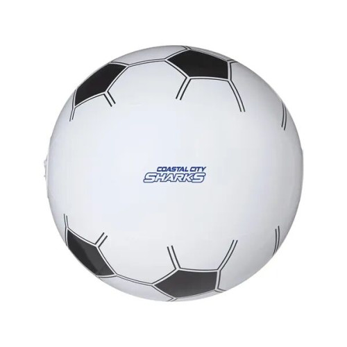 16" Soccer Beach Ball.