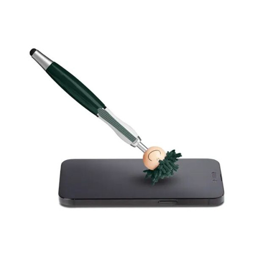 MopToppers Multicultural Screen Cleaner With Stylus Pen