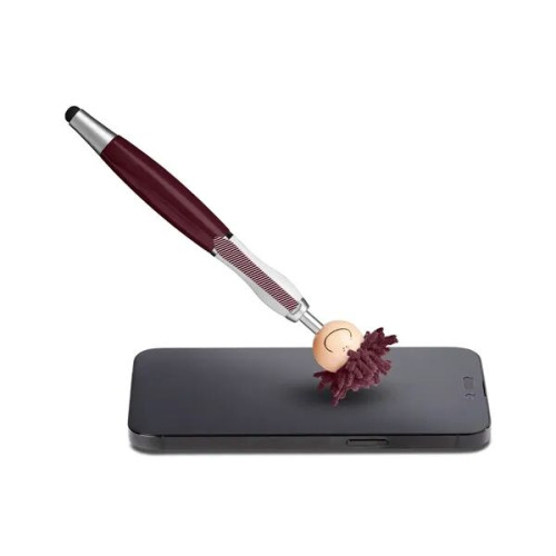 MopToppers Multicultural Screen Cleaner With Stylus Pen