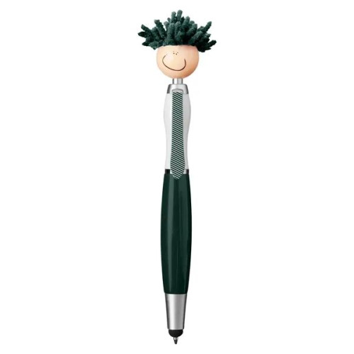 MopToppers Multicultural Screen Cleaner With Stylus Pen