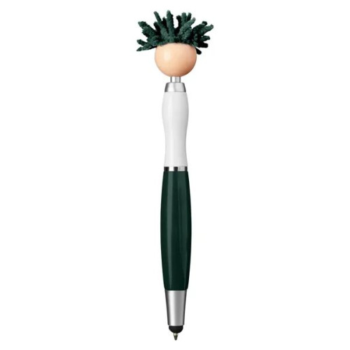 MopToppers Multicultural Screen Cleaner With Stylus Pen
