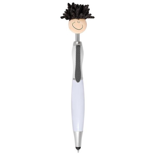 MopToppers Multicultural Screen Cleaner With Stylus Pen