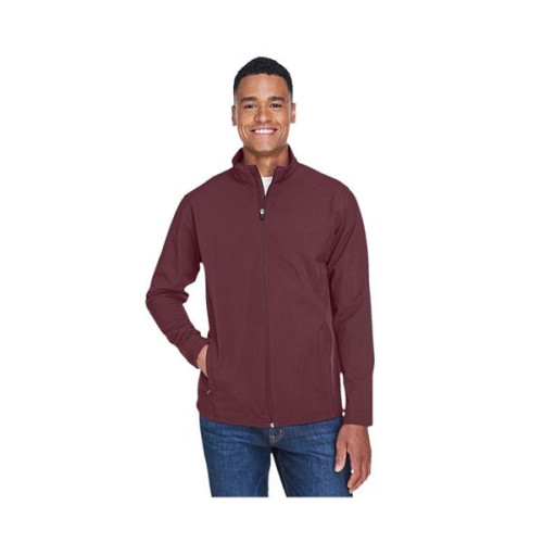 Team 365® Men's Leader Soft Shell Jacket