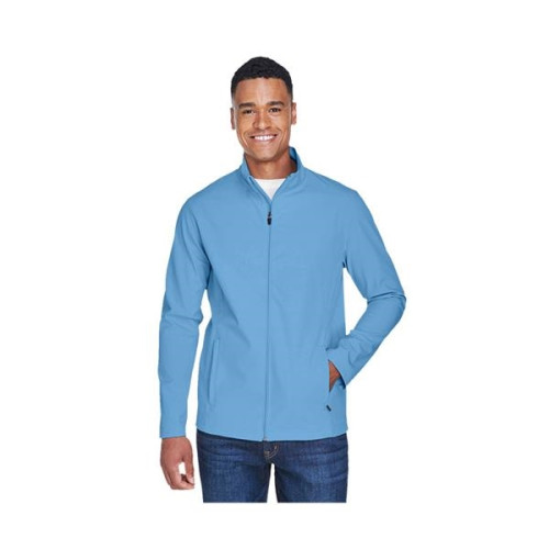 Team 365® Men's Leader Soft Shell Jacket