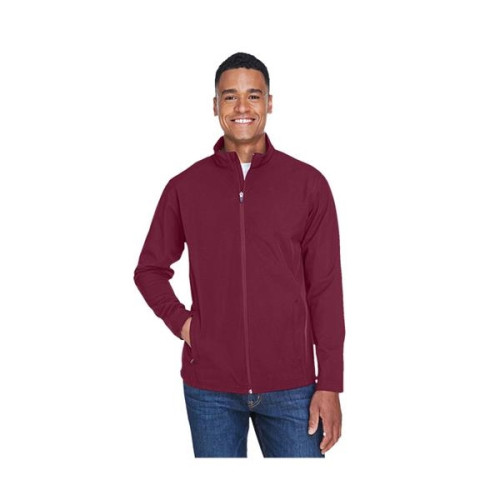 Team 365® Men's Leader Soft Shell Jacket