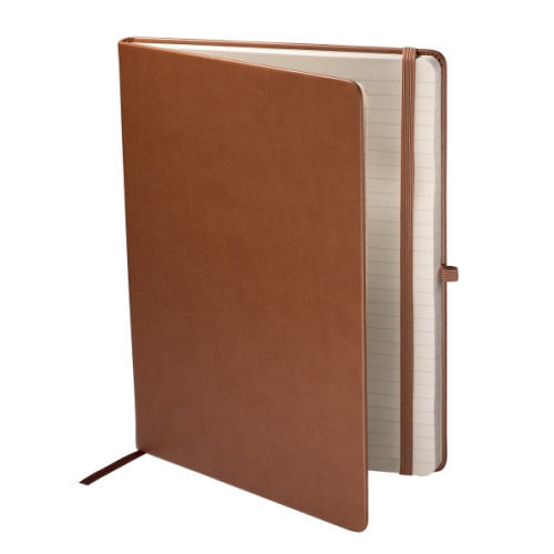 Leeman Tuscany™ Large Hardcover Journal Notebook 7.5" X 9...