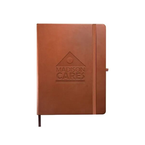 Leeman. Tuscany Large Hardcover Journal Notebook 7.5" x 9...